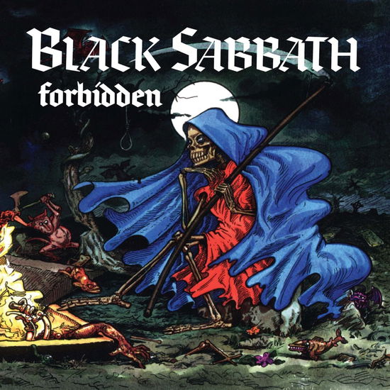 Forbidden (2024 Tony Iommi Remix) - Black Sabbath - Music - ROCK - 0603497820238 - November 15, 2024