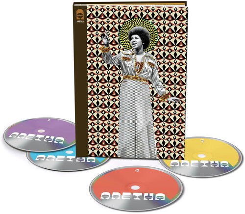 Aretha - Aretha Franklin - Musikk - RHINO - 0603497846238 - 10. september 2021