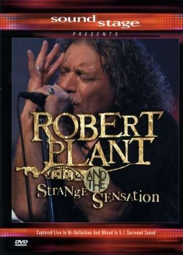 Cover for Robert Plant · Soundstage Live (DVD) (2005)