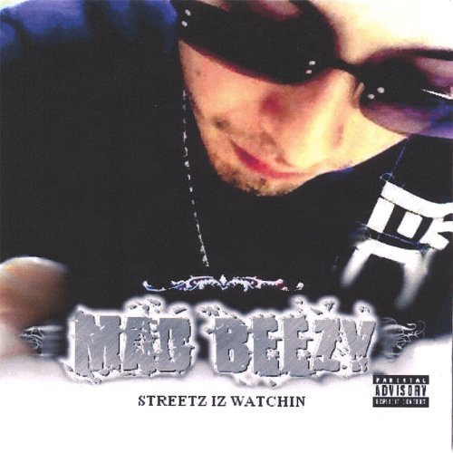 Cover for Mad Beezy · Streetz Iz Watchin (CD) (2006)