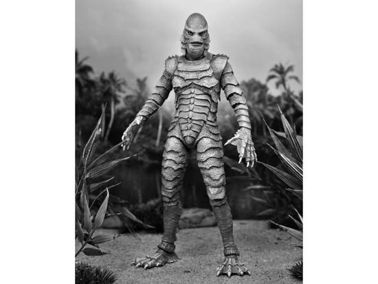 Universal Monsters Actionfigur Ultimate Creature f - Neca - Merchandise -  - 0634482048238 - 7. mai 2024