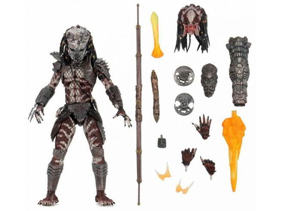 Cover for Predator 2 · Ultimate Guardian 7 Inch Action Figure (NECA) (MERCH)