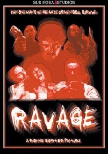 Cover for Ravage · Special Edition (DVD) (2001)