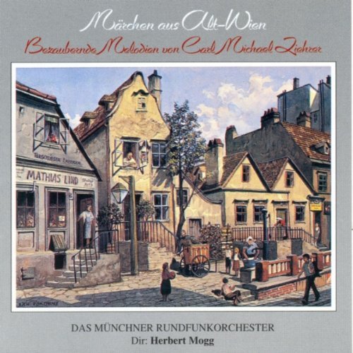 Cover for Ziehrer / Mro / Mogg · Marchen Aus Alt-wien (CD) (2010)