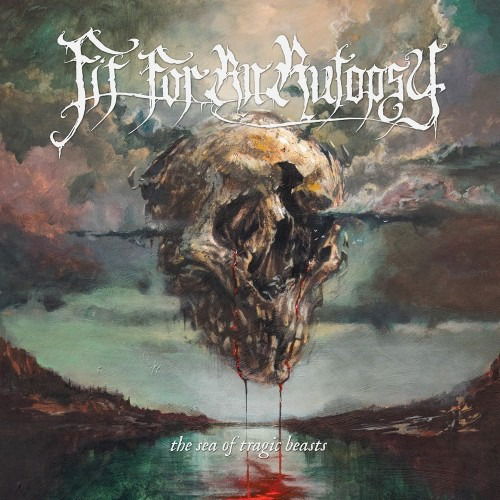 Cover for Fit For An Autopsy · The Sea Of Tragic Beasts (LP) (2025)