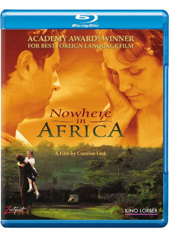 Cover for Nowhere in Africa (Blu-ray) (2018)