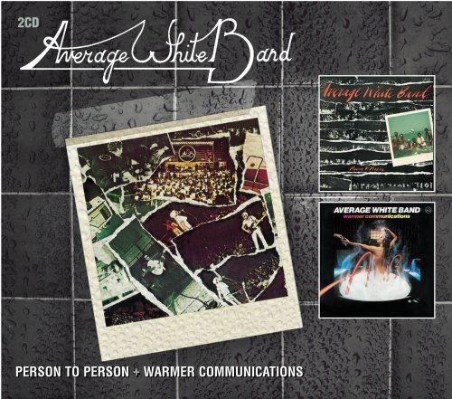 Person to Person / Warmer Communications - Average White Band - Music - Edsel - 0740155203238 - March 1, 2012