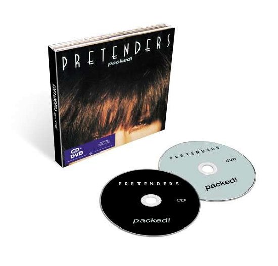 Cover for Pretenders · Packed (CD) [Cd+dvd Deluxe edition] (2019)