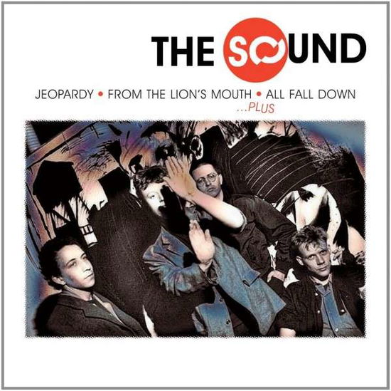 Cover for Sound · Jeopardy / From.. / All.. / Bbc Live ++ (CD) (2014)