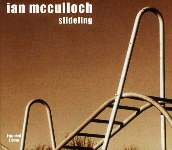 Cover for Ian Mcculloch · Slideling / Expanded Editio (CD) (2012)