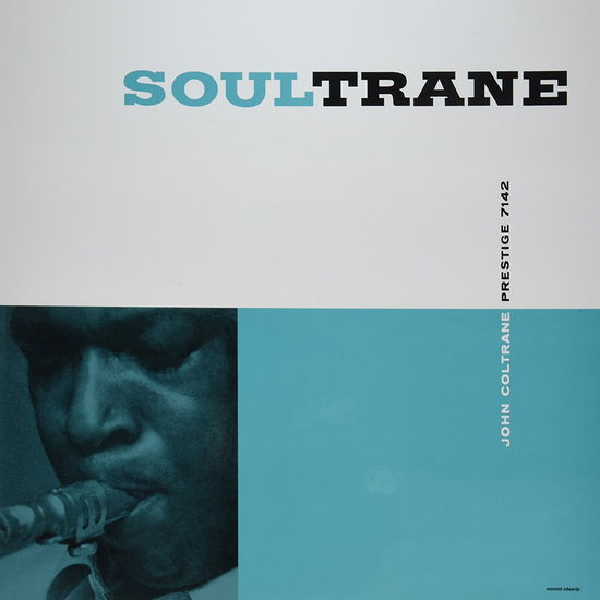 Cover for John Coltrane · Soultrane (LP) [High quality, Limited edition] (2023)