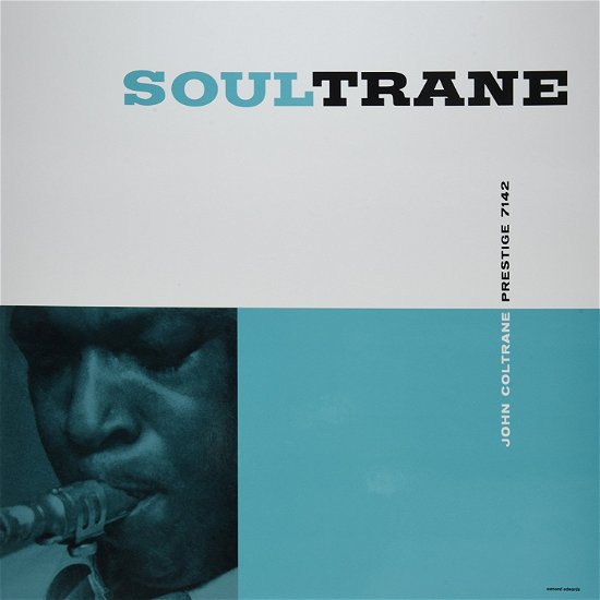 Cover for John Coltrane · Soultrane (LP) [High quality, Limited edition] (2014)