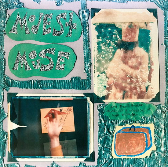 Sad Sappy Sucker - Modest Mouse - Muzyka - GLACIAL PACE - 0767981144238 - 12 sierpnia 2014