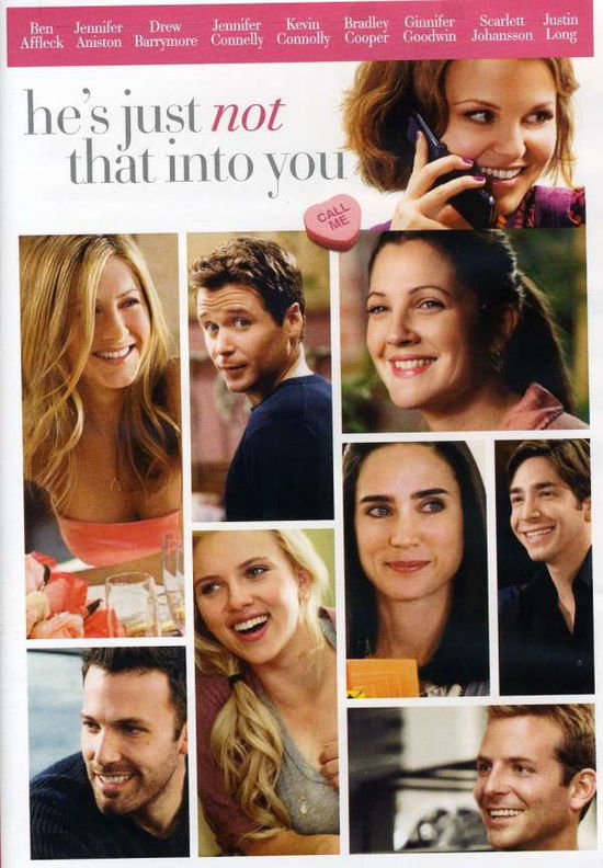 Cover for He's Just Not That into You (DVD) [Widescreen, fullscreen edition] (2009)