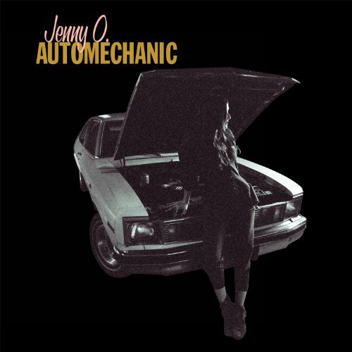 Cover for Jenny O. · Automechanic (CD) (2013)