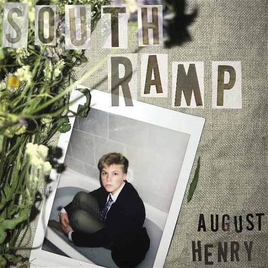 Cover for August Henry · South Ramp (CD) (2020)