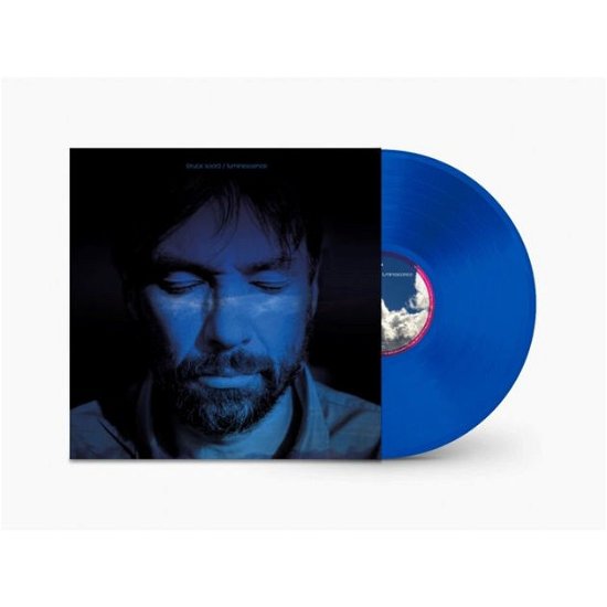 Cover for Bruce Soord · Luminescence (LP) [Blue Coloured edition] (2023)