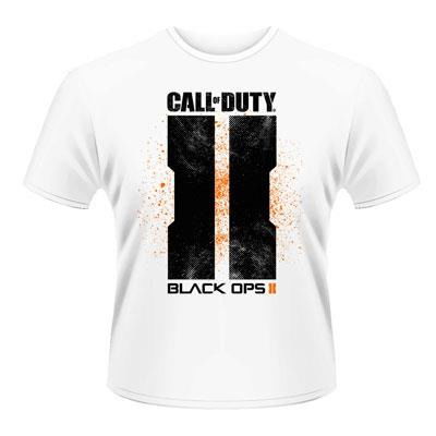 Cover for Call of Duty · Black Ops II Black (T-shirt) [size M] (2012)