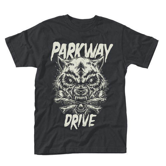 Wolf & Bones - Parkway Drive - Merchandise - PHM - 0803341512238 - March 28, 2016