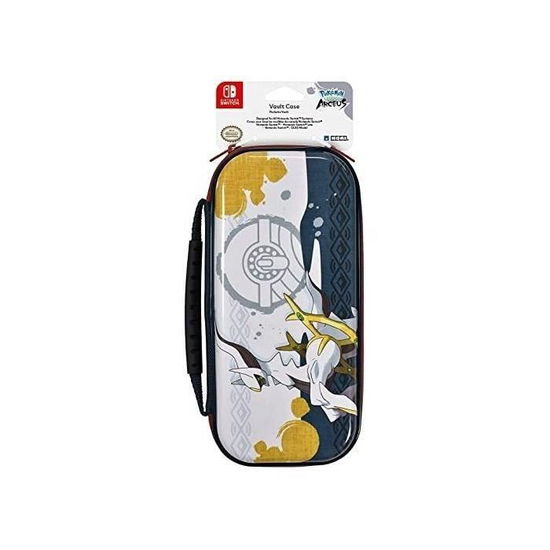 Cover for Hori · HORI Pokemon Legends Arceus Vault Case (SWITCH)