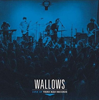 Cover for Wallows · Live at Thid Man Records (LP) (2019)