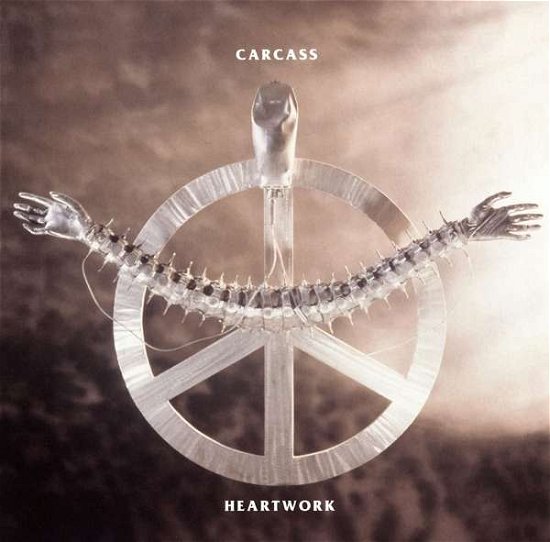 Cover for Carcass · Heartwork (LP) (2017)