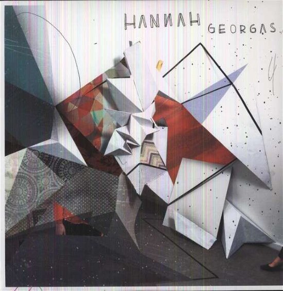 Cover for Hannah Georgas · Hannah Georgas LP (LP) (2012)