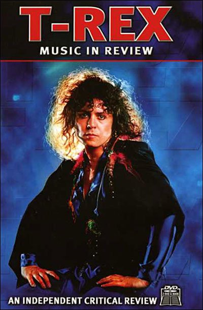 Cover for T-rex · Music In Review (2 Dvd + Livret) (DVD)