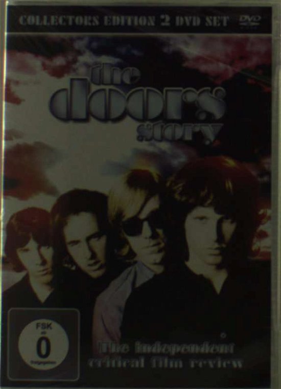 Cover for The Doors · Doors Story - 2dvd (MDVD) (2012)