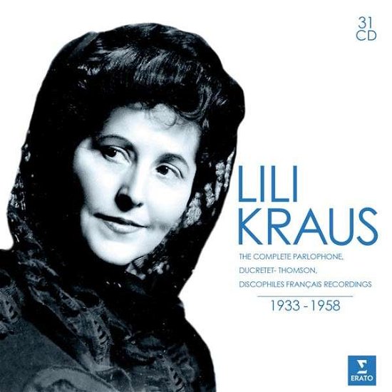 The Complete Parlophone 1933 - 1958 - Lili Kraus - Musik - PLG UK Classics - 0825646242238 - 29. september 2014