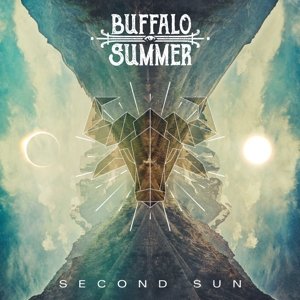 Cover for Buffalo Summer · Second Sun (LP) (2016)