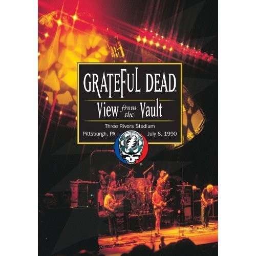Cover for Grateful Dead · View from the Vault (DVD) (2013)