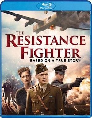 Cover for Blu-ray · Resistance Fighter (Blu-ray) (2020)