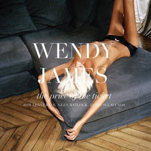 Cover for Wendy James · Price of the Ticket (LP) (2016)