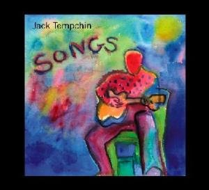 Cover for Jack Tempchin · Songs (CD) (2007)