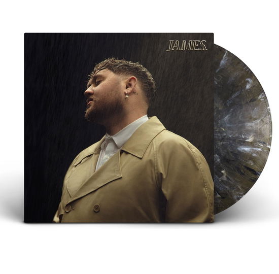 Cover for James Vickery · James (LP) (2025)