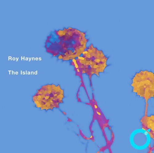 Cover for Roy Haynes · Island (CD) (2023)