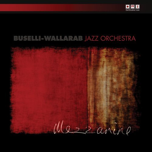 Buselli-wallarab Jazz Orchestra-mezzanine - Buselli - Musiikki - OWL - 0879076060238 - tiistai 13. heinäkuuta 2010