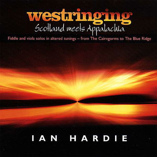 Cover for Ian Hardie · Westringing (CD) (2007)