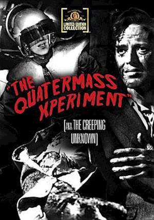 Cover for Quatermass Xperiment (DVD) (2011)