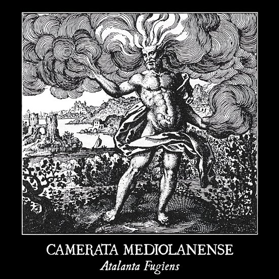 Camerata Mediolanense · Atalanta Fugiens (LP) (2024)