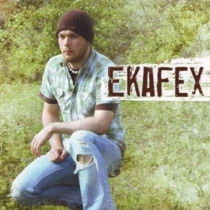 Cover for Ekafex (CD) (2009)