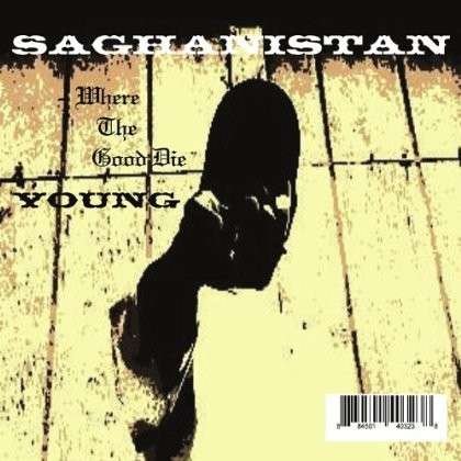 Cover for K Dot · Saghanistan-where the Good Die Young (CD) (2010)
