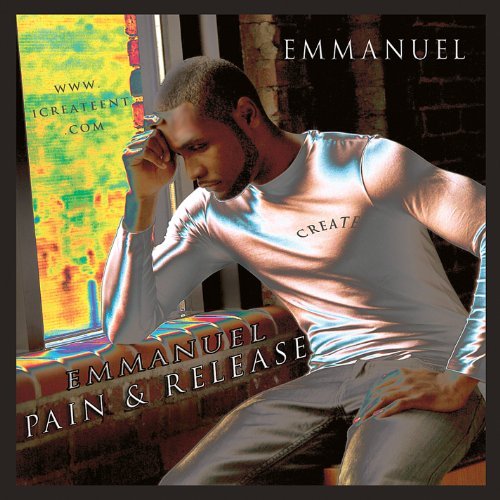 Cover for Emmanuel · Pain &amp; Release (CD) (2011)