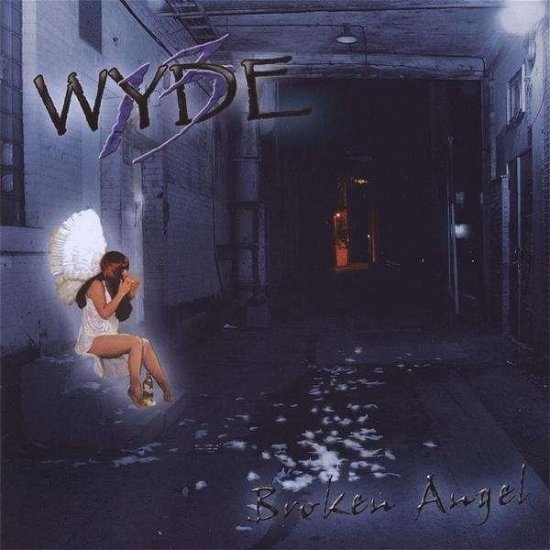 Cover for 13 Wyde · Broken Angel (CD) (2010)