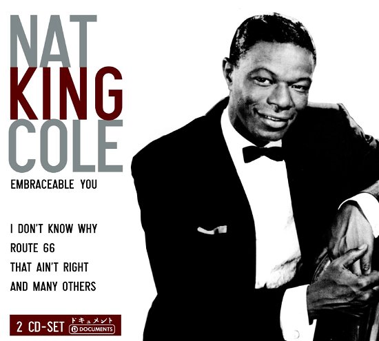 Cover for Nat King Cole · Embraceable You (CD) (2016)