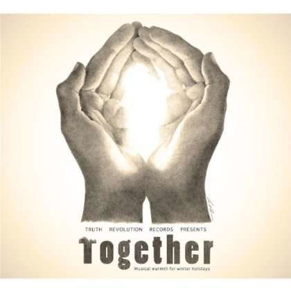 Cover for Together (CD) (2014)