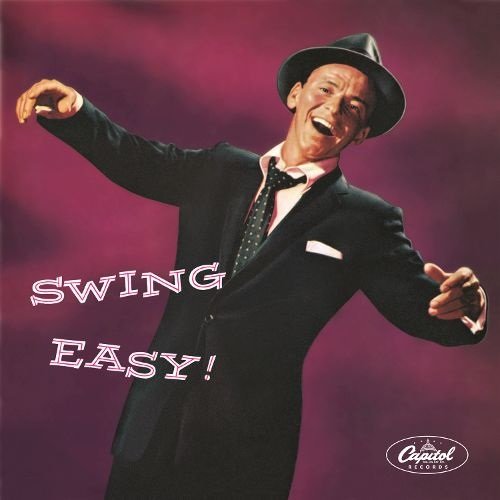 Cover for Frank Sinatra · Swing Easy (LP)