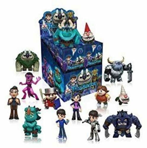 Cover for Funko Mystery Mini: · Trollhunters Blindbox (One Figure Per Purchase) (MERCH) (2018)