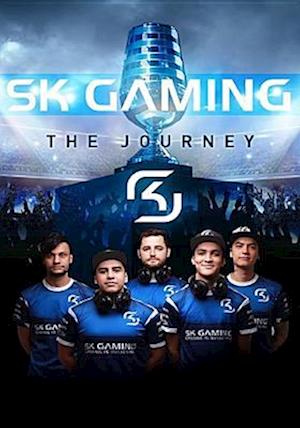 Cover for Sk Gaming: the Journey (DVD) (2018)